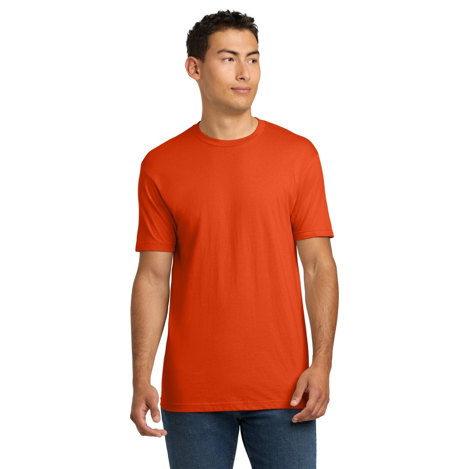 Next Level Apparel-Next Level Apparel® Unisex Cotton Tee. NL3600 1/2-MedTech-6